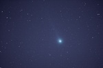 Comètes sous ciel polué de la banlieue bxl ! Lunette apo astro pro 66 f/6 , (...)