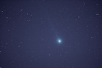 Comètes sous ciel polué de la banlieue bxl ! Lunette apo astro pro 66 f/6 , (...)